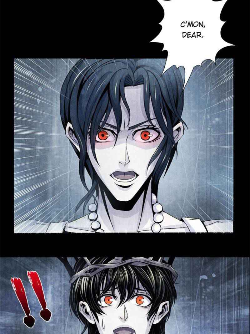 Lovecraftian Plague Doctor Chapter 44 - Page 7