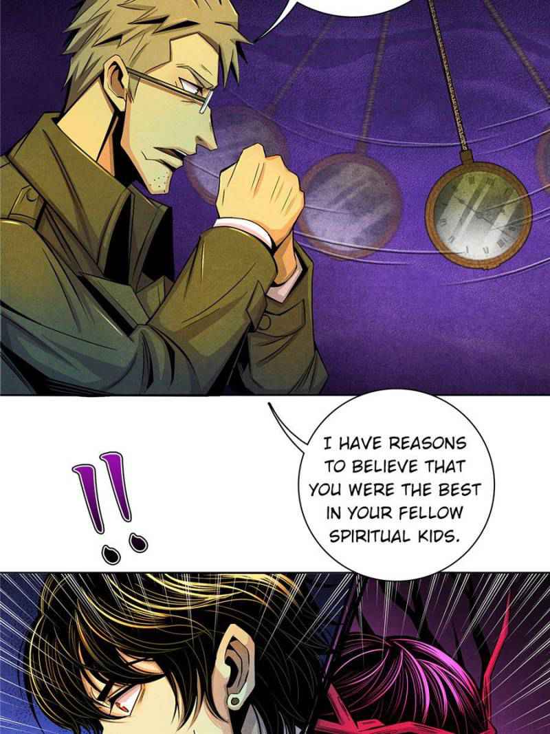 Lovecraftian Plague Doctor Chapter 44 - Page 62