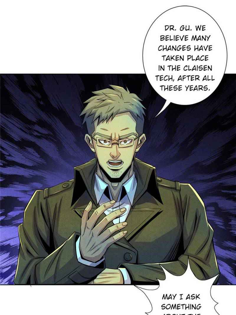 Lovecraftian Plague Doctor Chapter 45 - Page 1
