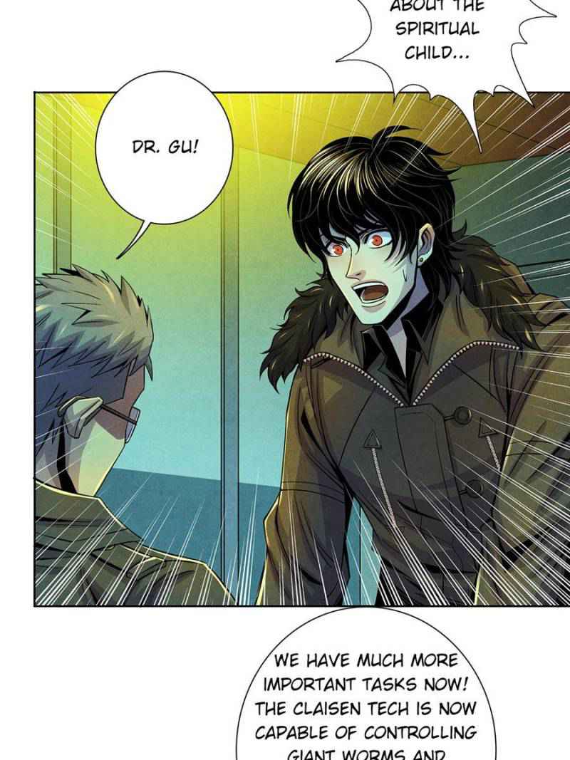 Lovecraftian Plague Doctor Chapter 45 - Page 2