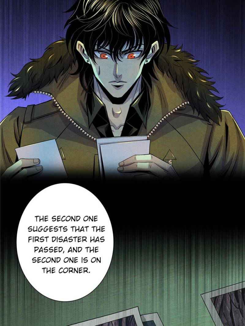 Lovecraftian Plague Doctor Chapter 45 - Page 11