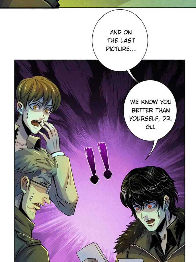 Lovecraftian Plague Doctor Chapter 45 - Page 13