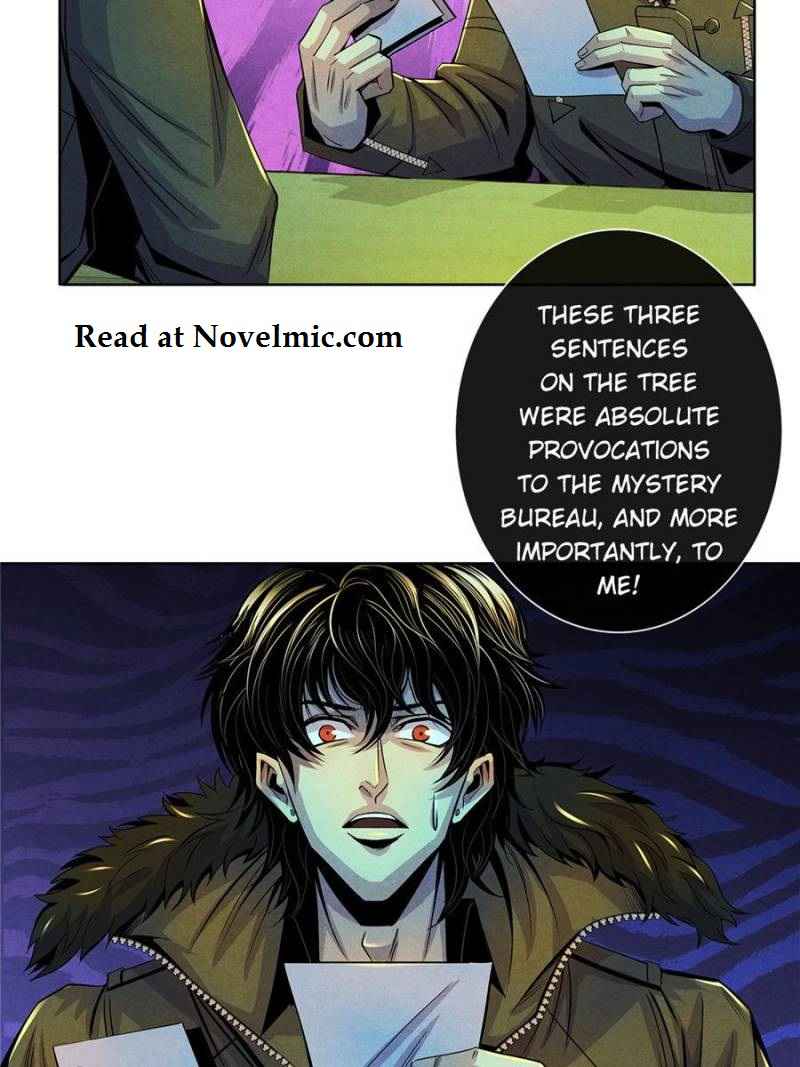 Lovecraftian Plague Doctor Chapter 45 - Page 14