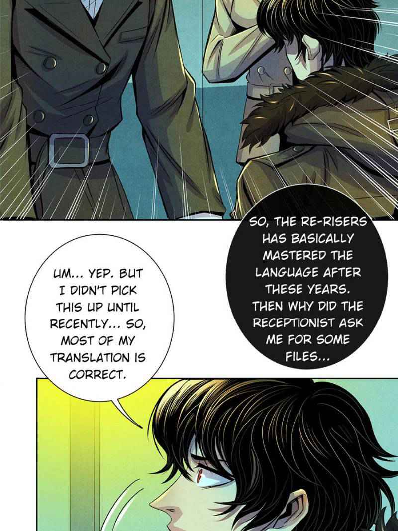 Lovecraftian Plague Doctor Chapter 45 - Page 16
