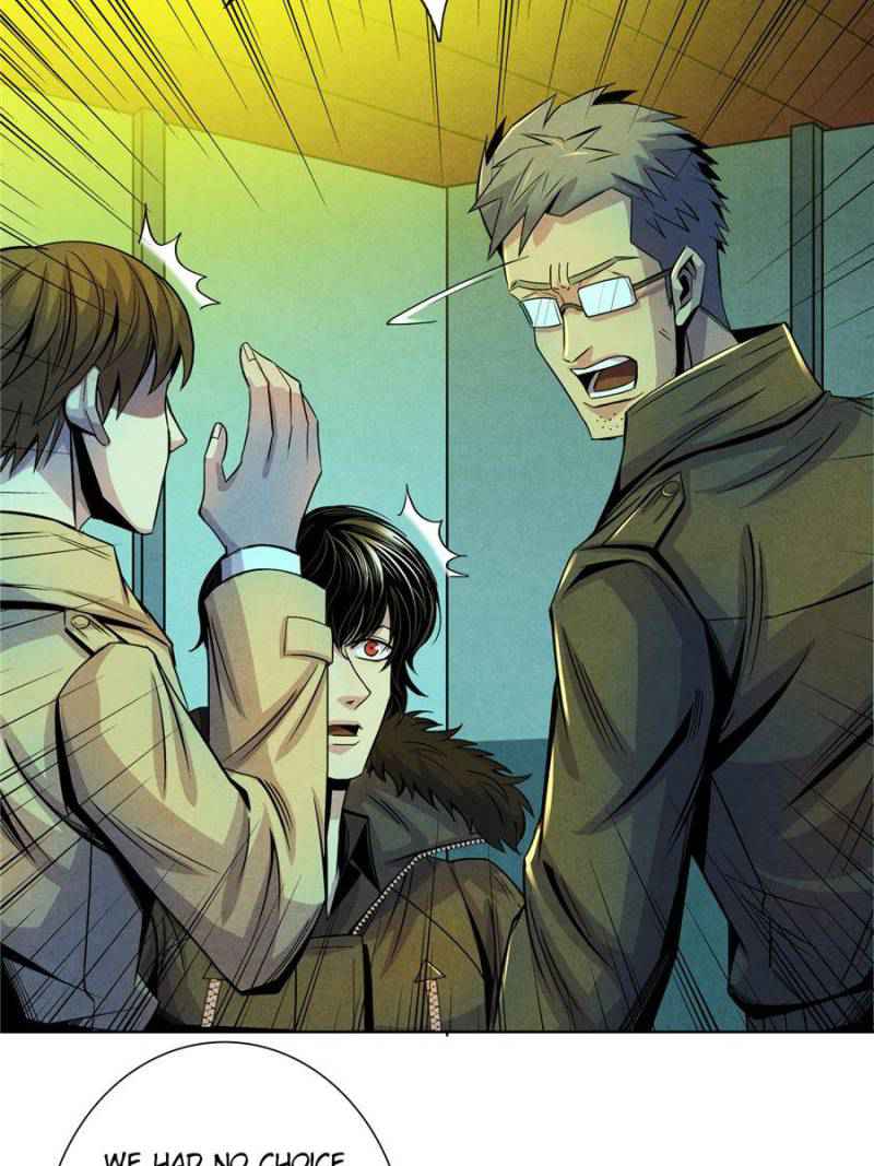 Lovecraftian Plague Doctor Chapter 45 - Page 20