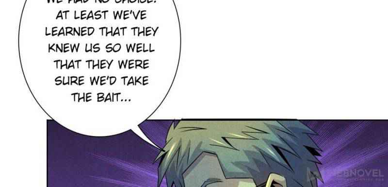 Lovecraftian Plague Doctor Chapter 45 - Page 21