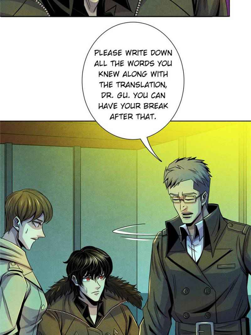 Lovecraftian Plague Doctor Chapter 45 - Page 25