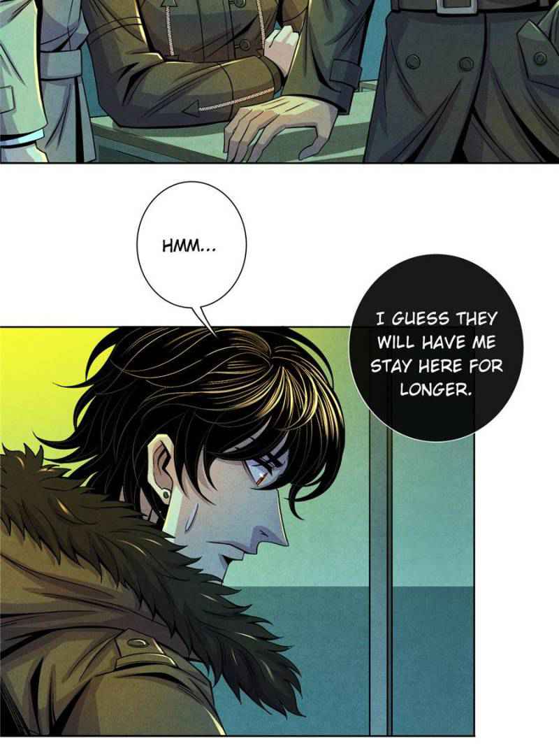 Lovecraftian Plague Doctor Chapter 45 - Page 26