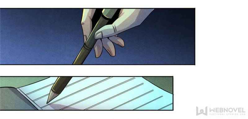 Lovecraftian Plague Doctor Chapter 45 - Page 27