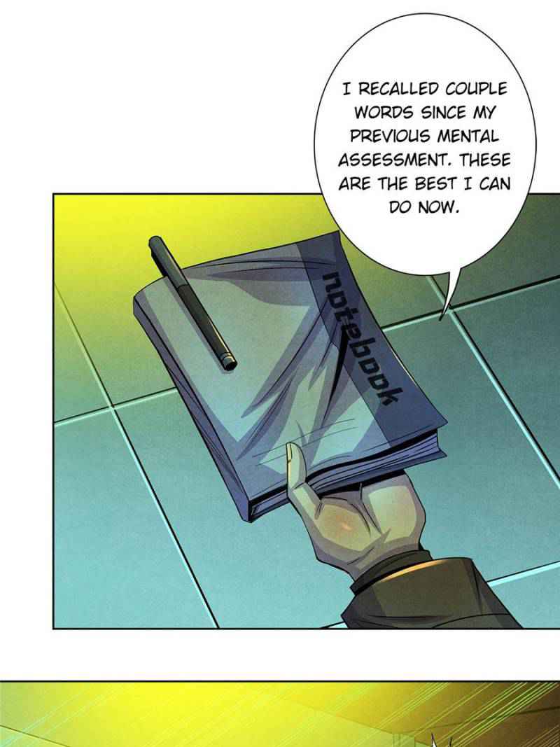 Lovecraftian Plague Doctor Chapter 45 - Page 28