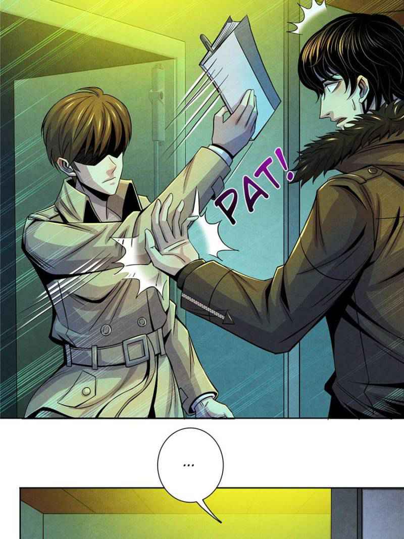 Lovecraftian Plague Doctor Chapter 45 - Page 29