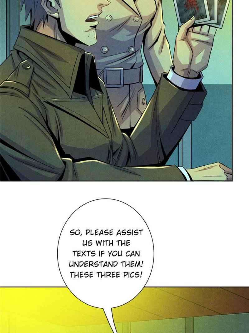 Lovecraftian Plague Doctor Chapter 45 - Page 4