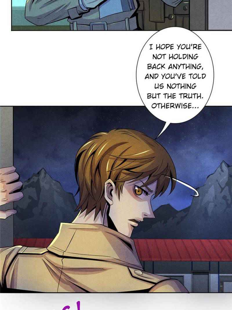 Lovecraftian Plague Doctor Chapter 45 - Page 31