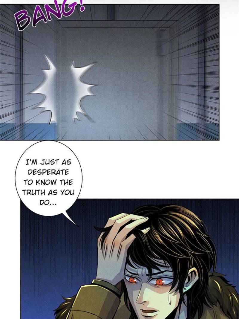 Lovecraftian Plague Doctor Chapter 45 - Page 32
