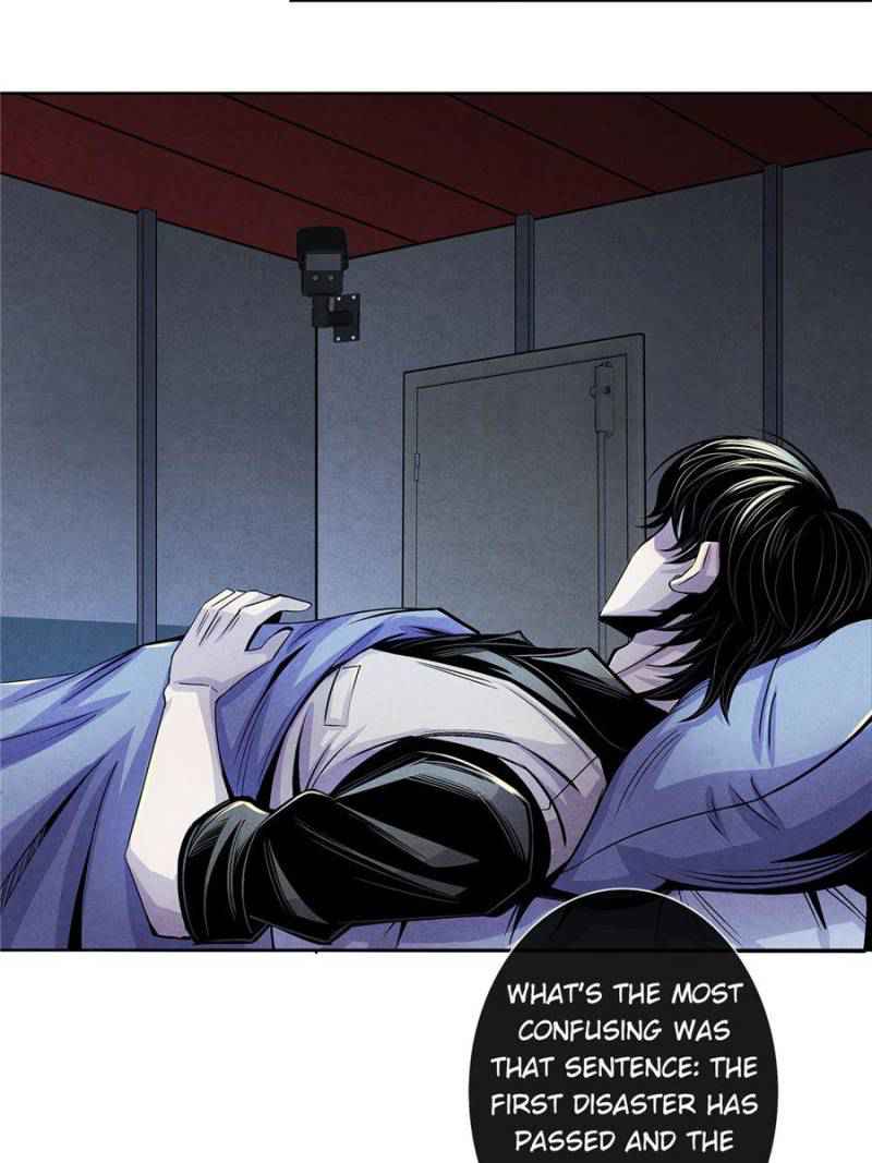 Lovecraftian Plague Doctor Chapter 45 - Page 34