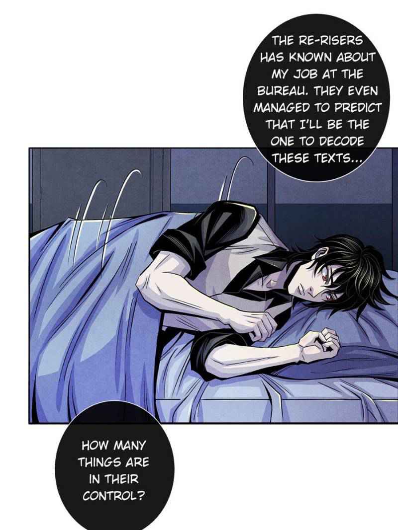 Lovecraftian Plague Doctor Chapter 45 - Page 37