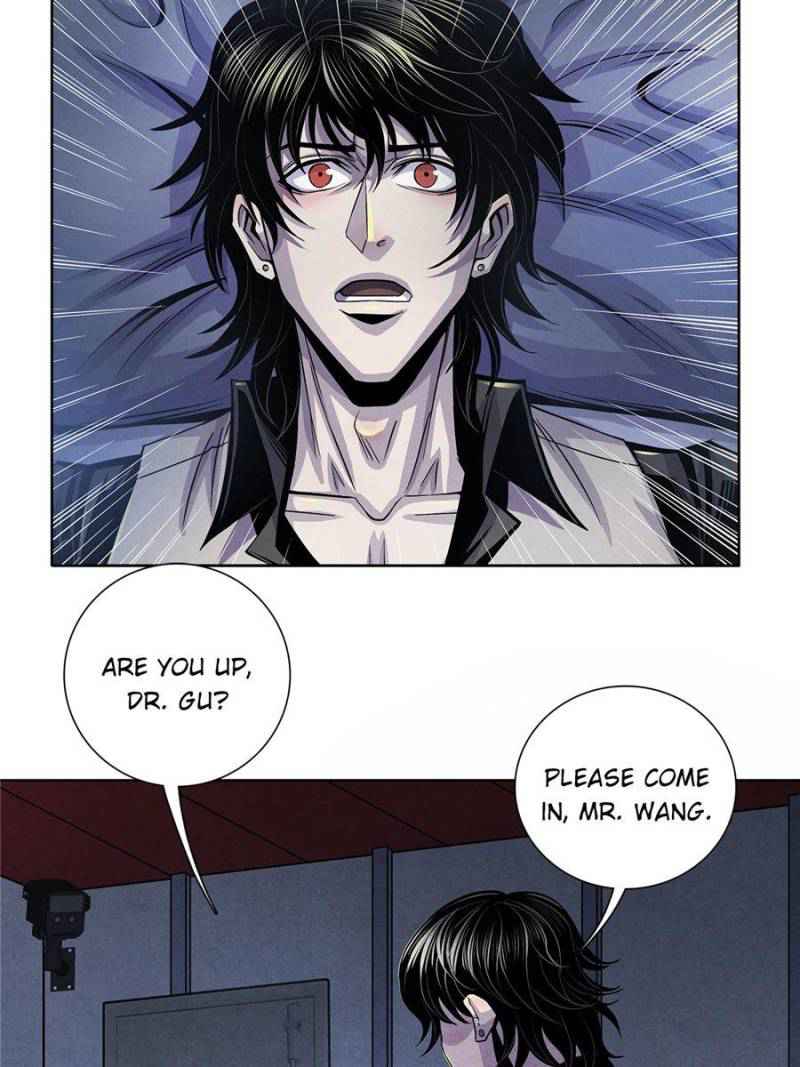 Lovecraftian Plague Doctor Chapter 45 - Page 40