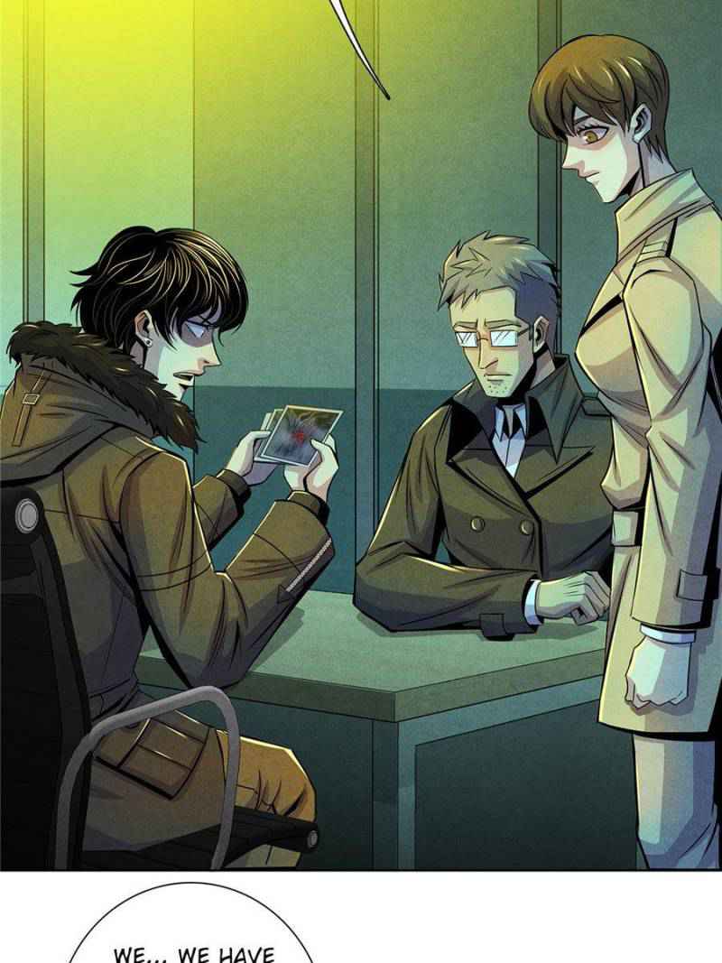 Lovecraftian Plague Doctor Chapter 45 - Page 5