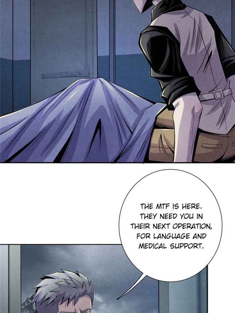 Lovecraftian Plague Doctor Chapter 45 - Page 41