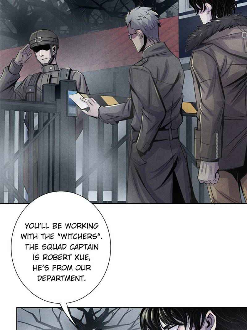 Lovecraftian Plague Doctor Chapter 45 - Page 44
