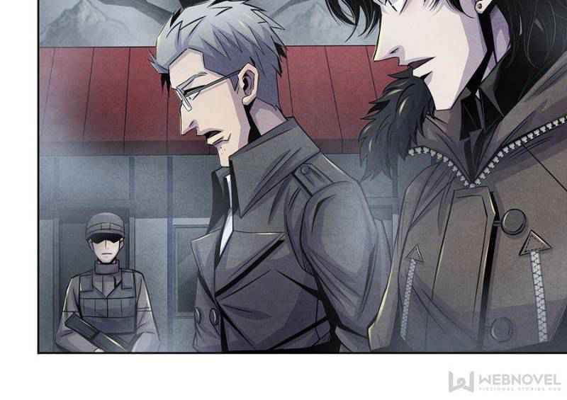 Lovecraftian Plague Doctor Chapter 45 - Page 45