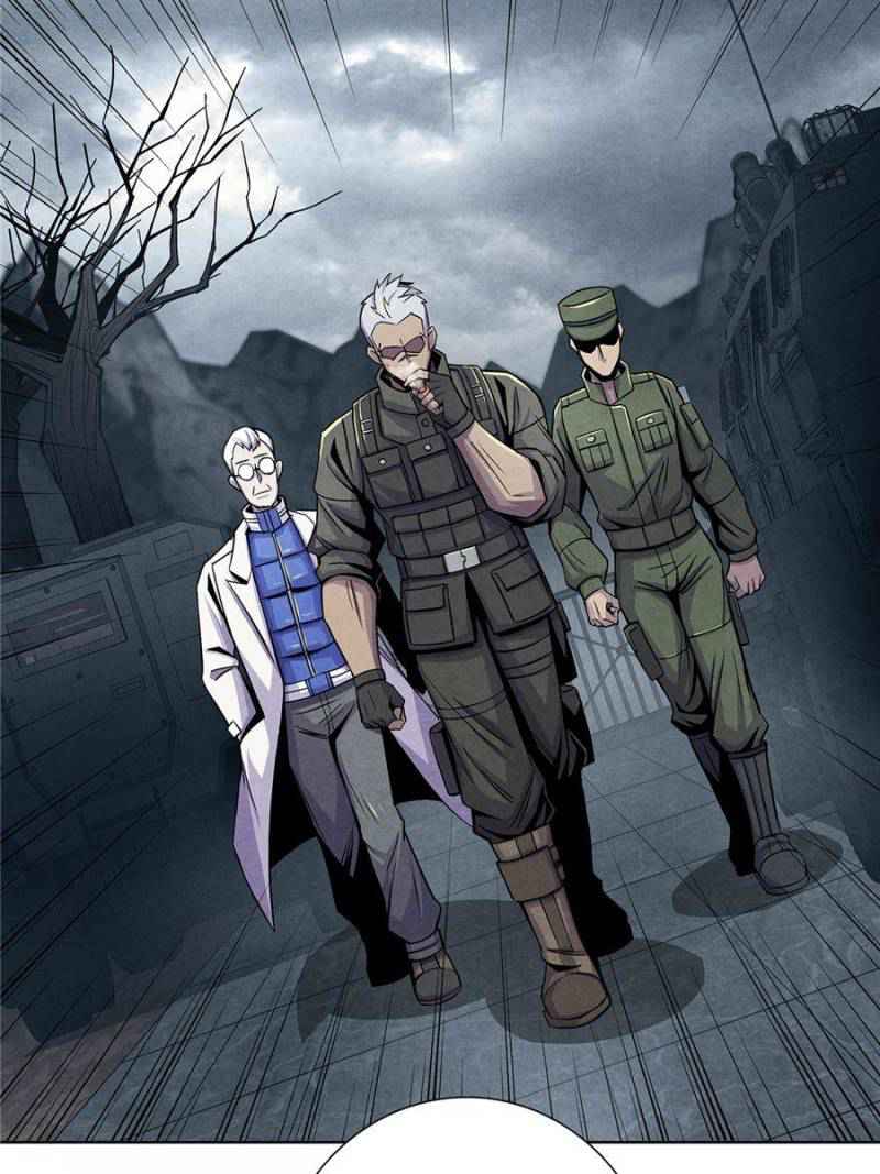 Lovecraftian Plague Doctor Chapter 45 - Page 47