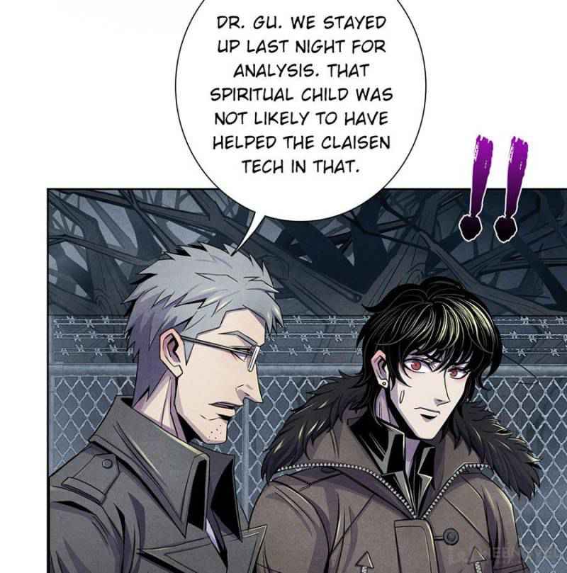 Lovecraftian Plague Doctor Chapter 45 - Page 48