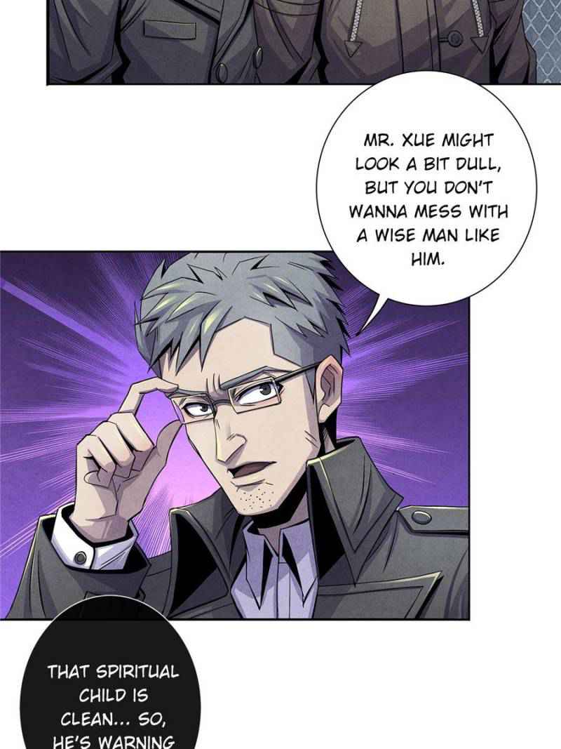 Lovecraftian Plague Doctor Chapter 45 - Page 49