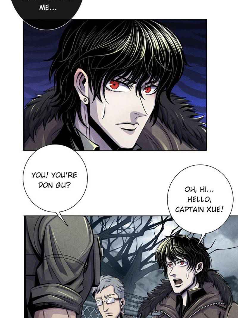 Lovecraftian Plague Doctor Chapter 45 - Page 50
