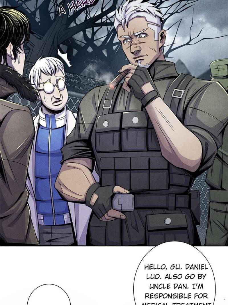 Lovecraftian Plague Doctor Chapter 45 - Page 52