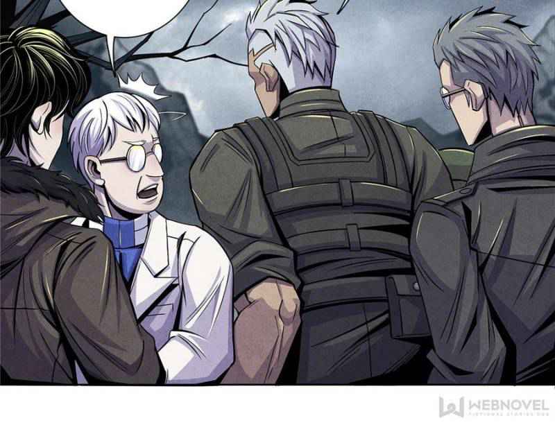 Lovecraftian Plague Doctor Chapter 45 - Page 54