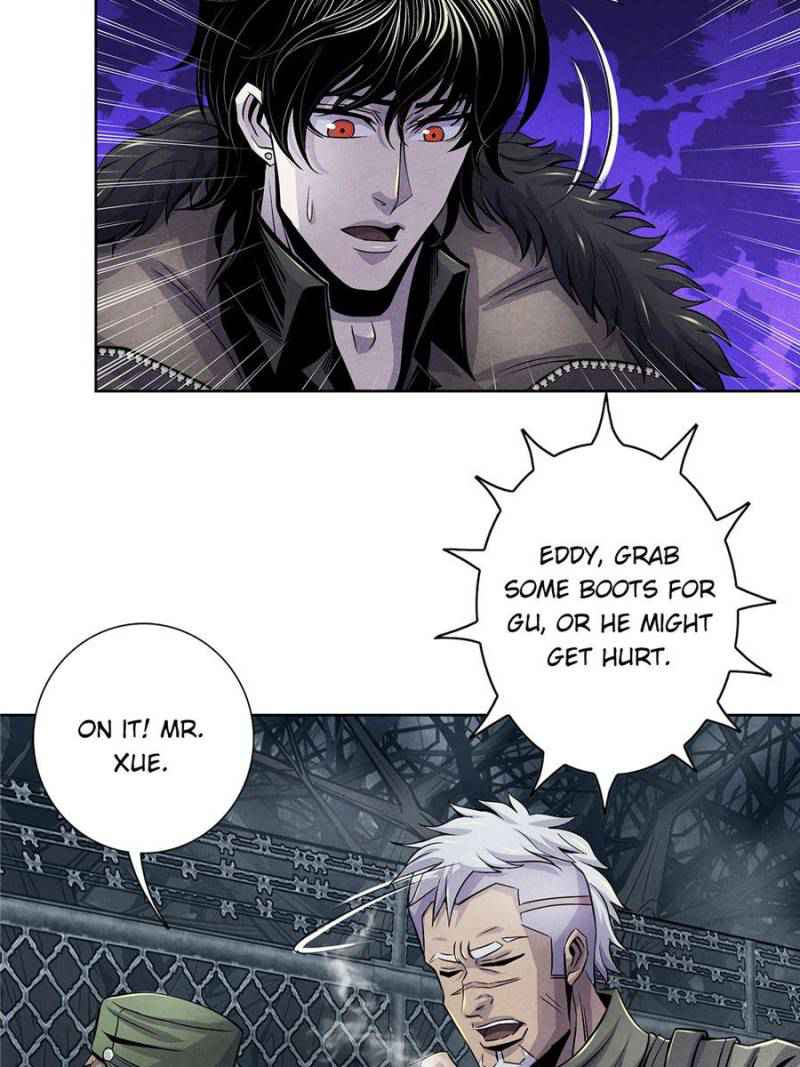 Lovecraftian Plague Doctor Chapter 45 - Page 58