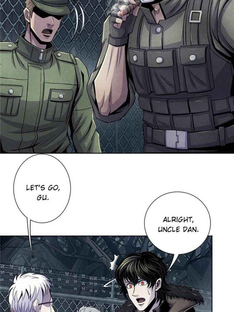 Lovecraftian Plague Doctor Chapter 45 - Page 59
