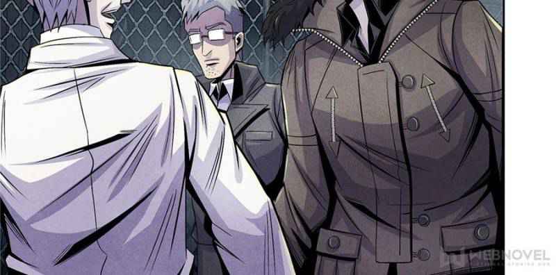 Lovecraftian Plague Doctor Chapter 45 - Page 60