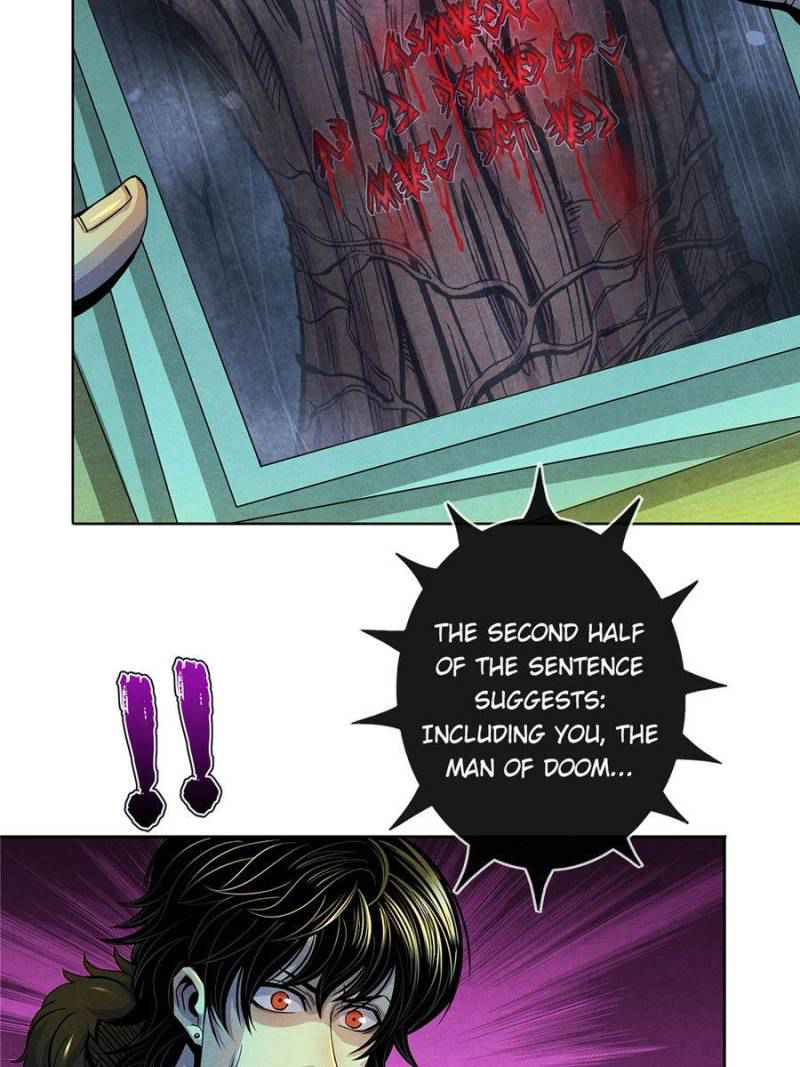 Lovecraftian Plague Doctor Chapter 45 - Page 7