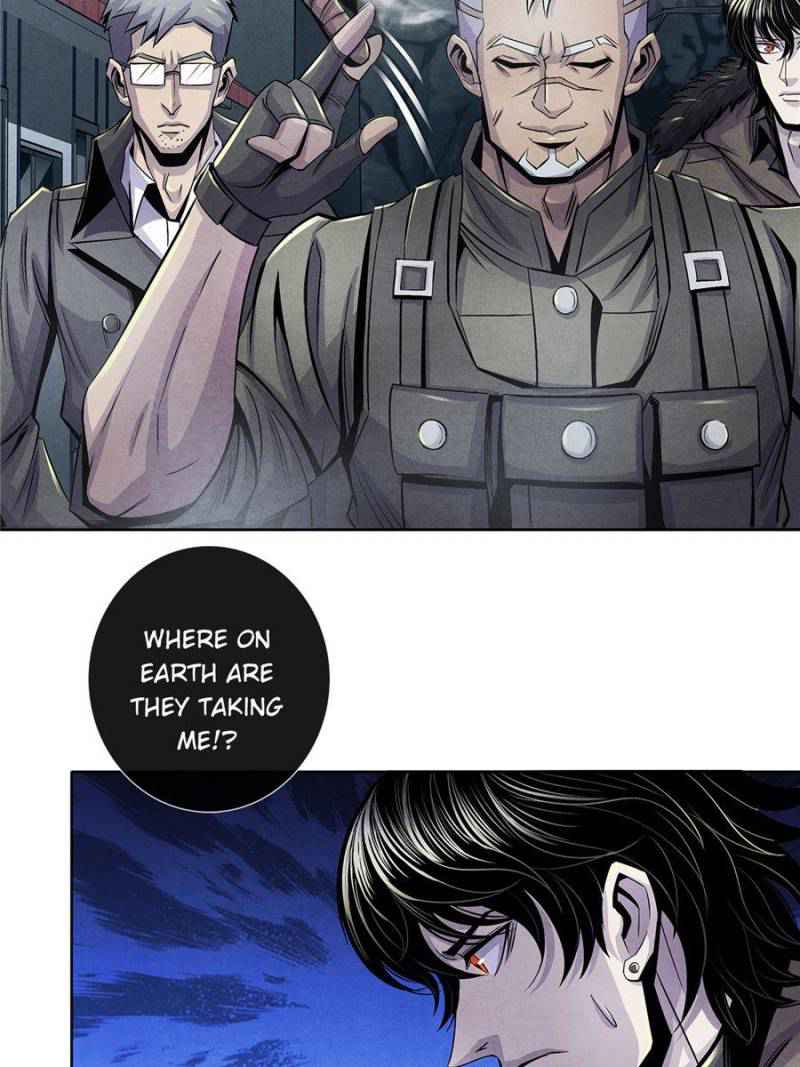 Lovecraftian Plague Doctor Chapter 45 - Page 62