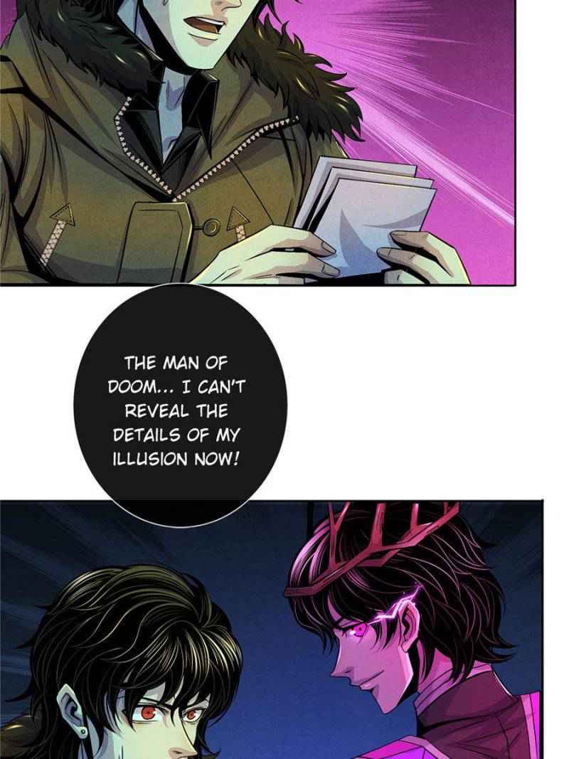 Lovecraftian Plague Doctor Chapter 45 - Page 8