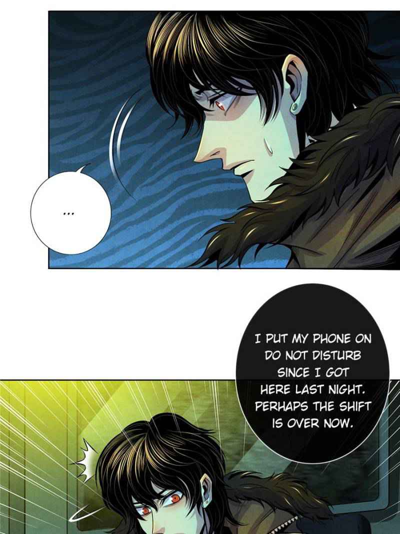 Lovecraftian Plague Doctor Chapter 46 - Page 2