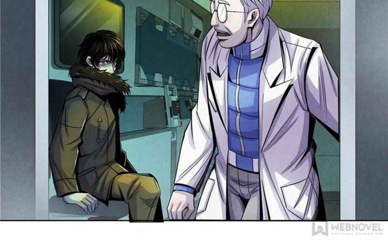 Lovecraftian Plague Doctor Chapter 46 - Page 18