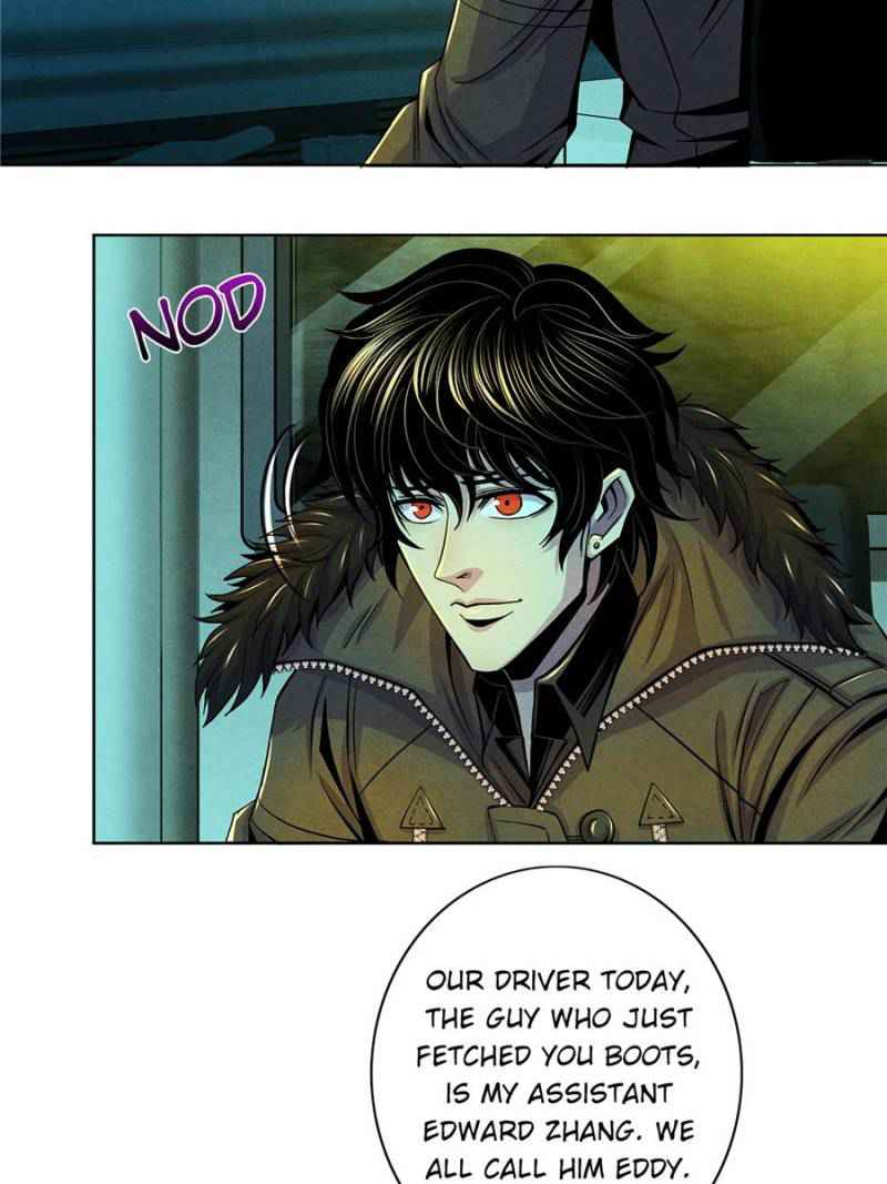 Lovecraftian Plague Doctor Chapter 46 - Page 23