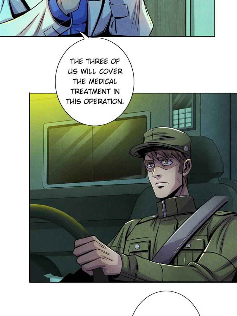 Lovecraftian Plague Doctor Chapter 46 - Page 25