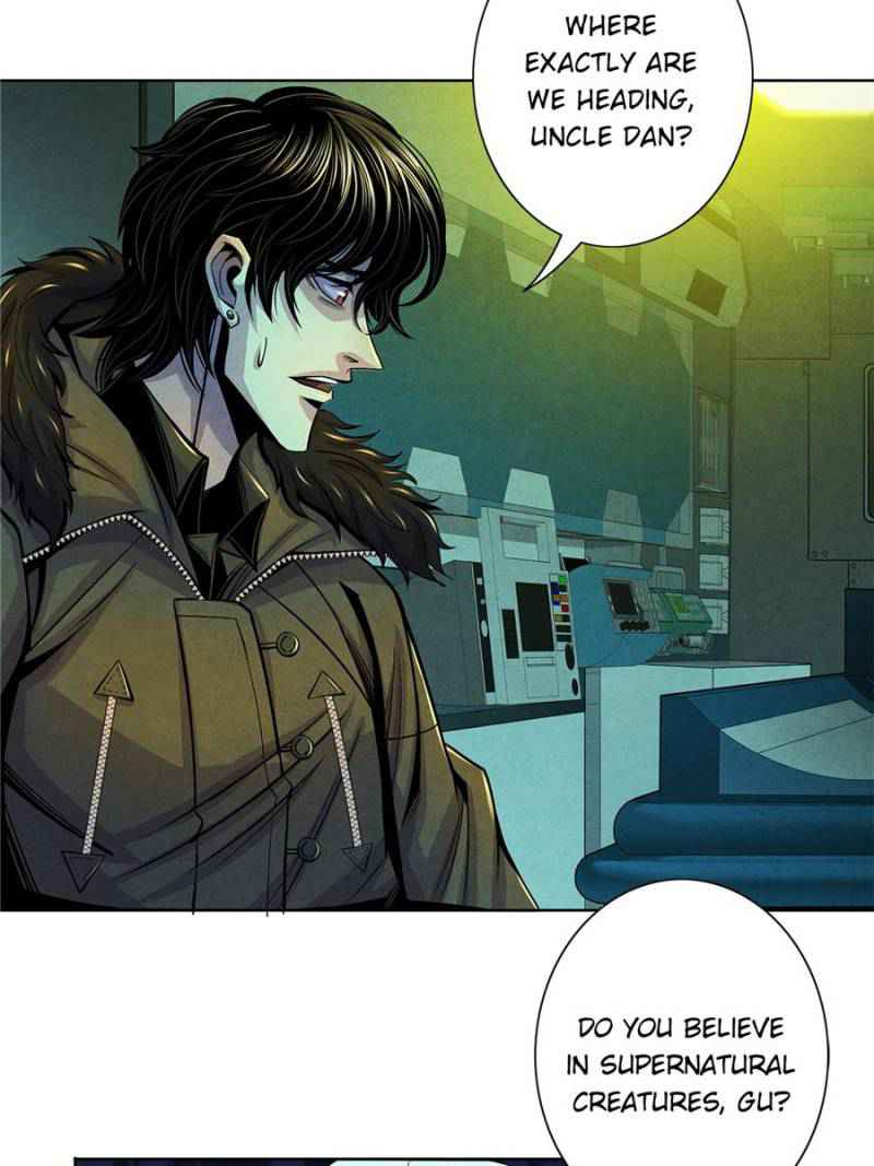 Lovecraftian Plague Doctor Chapter 46 - Page 26
