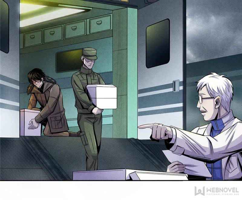 Lovecraftian Plague Doctor Chapter 46 - Page 36