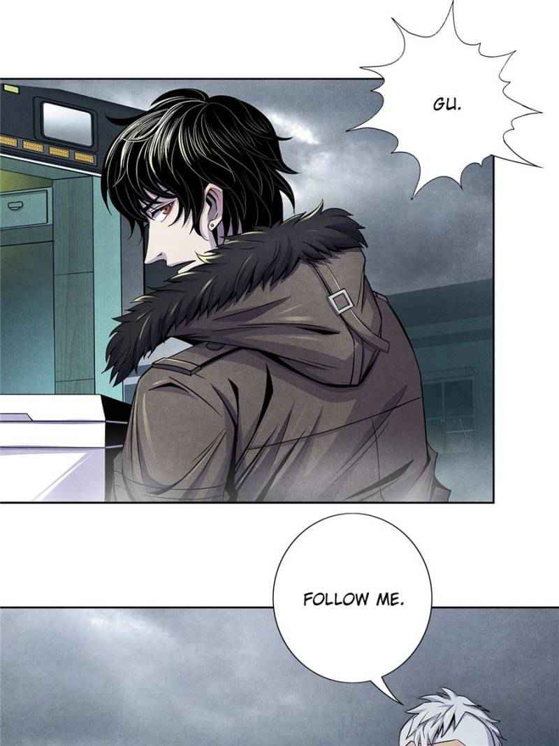 Lovecraftian Plague Doctor Chapter 46 - Page 37