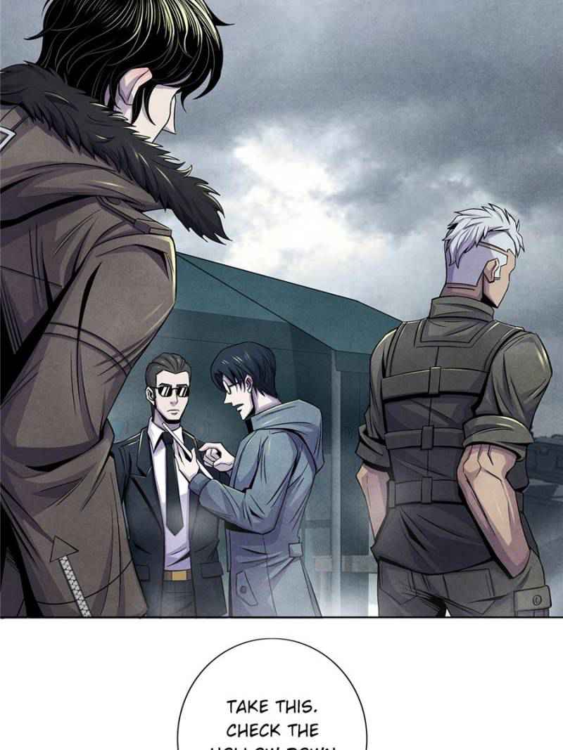 Lovecraftian Plague Doctor Chapter 46 - Page 40