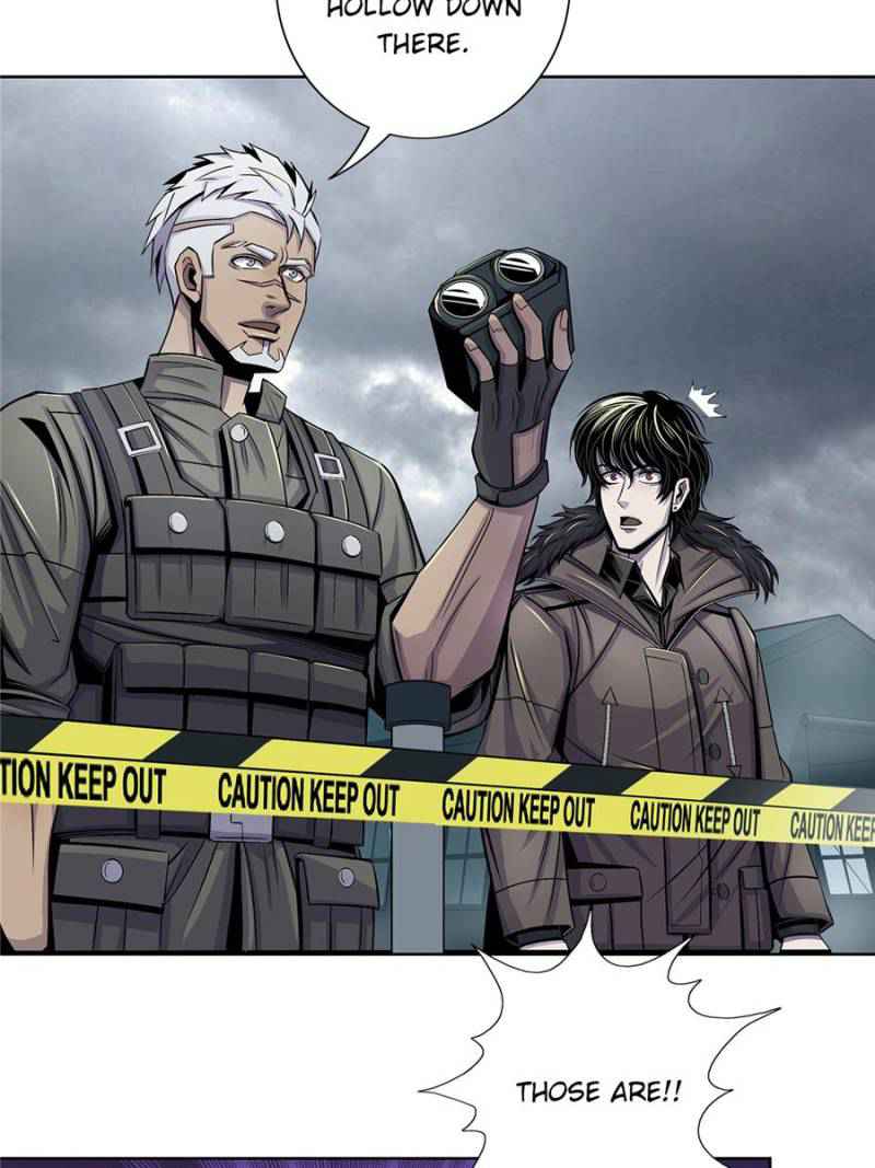 Lovecraftian Plague Doctor Chapter 46 - Page 41