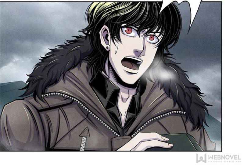 Lovecraftian Plague Doctor Chapter 46 - Page 45