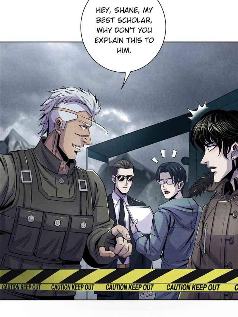 Lovecraftian Plague Doctor Chapter 46 - Page 47