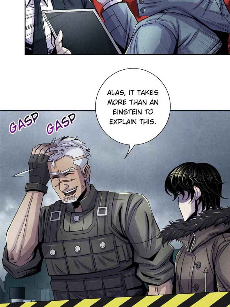 Lovecraftian Plague Doctor Chapter 46 - Page 49