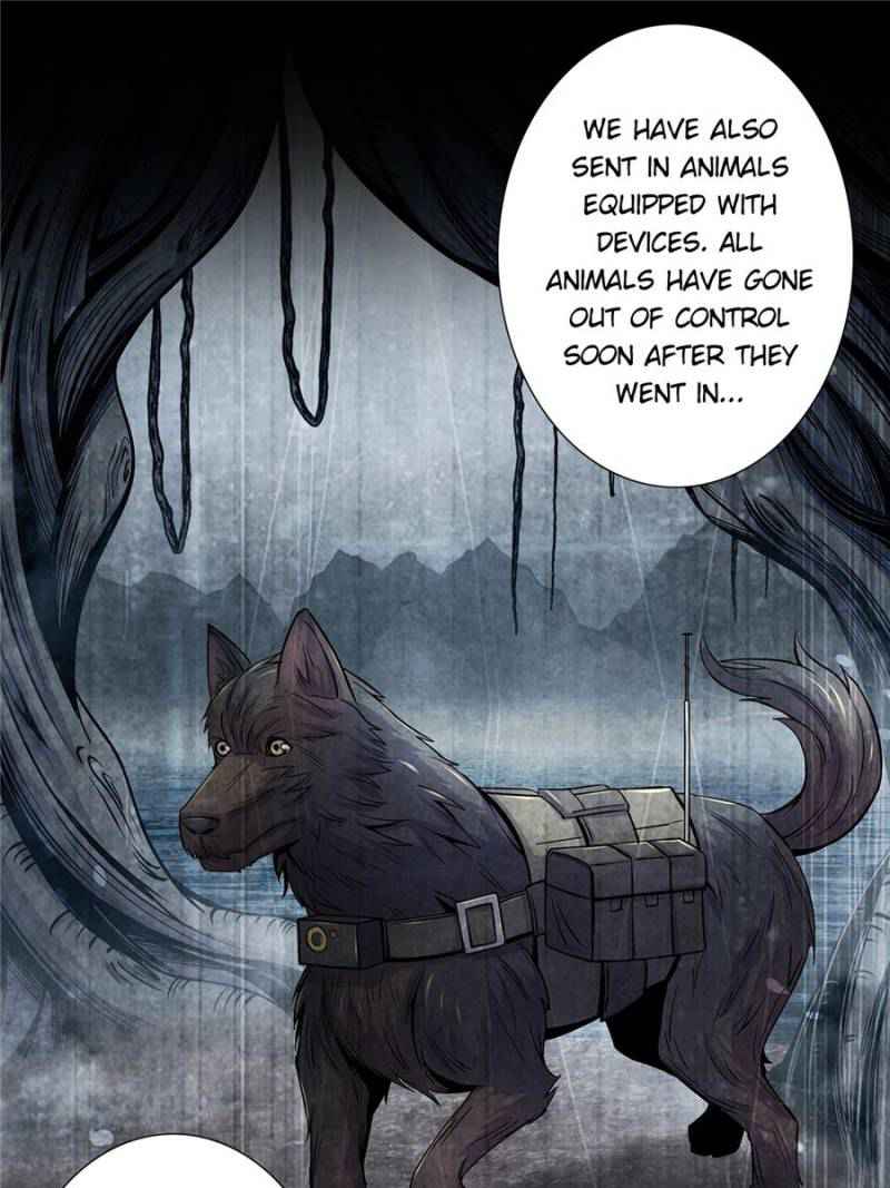 Lovecraftian Plague Doctor Chapter 46 - Page 55